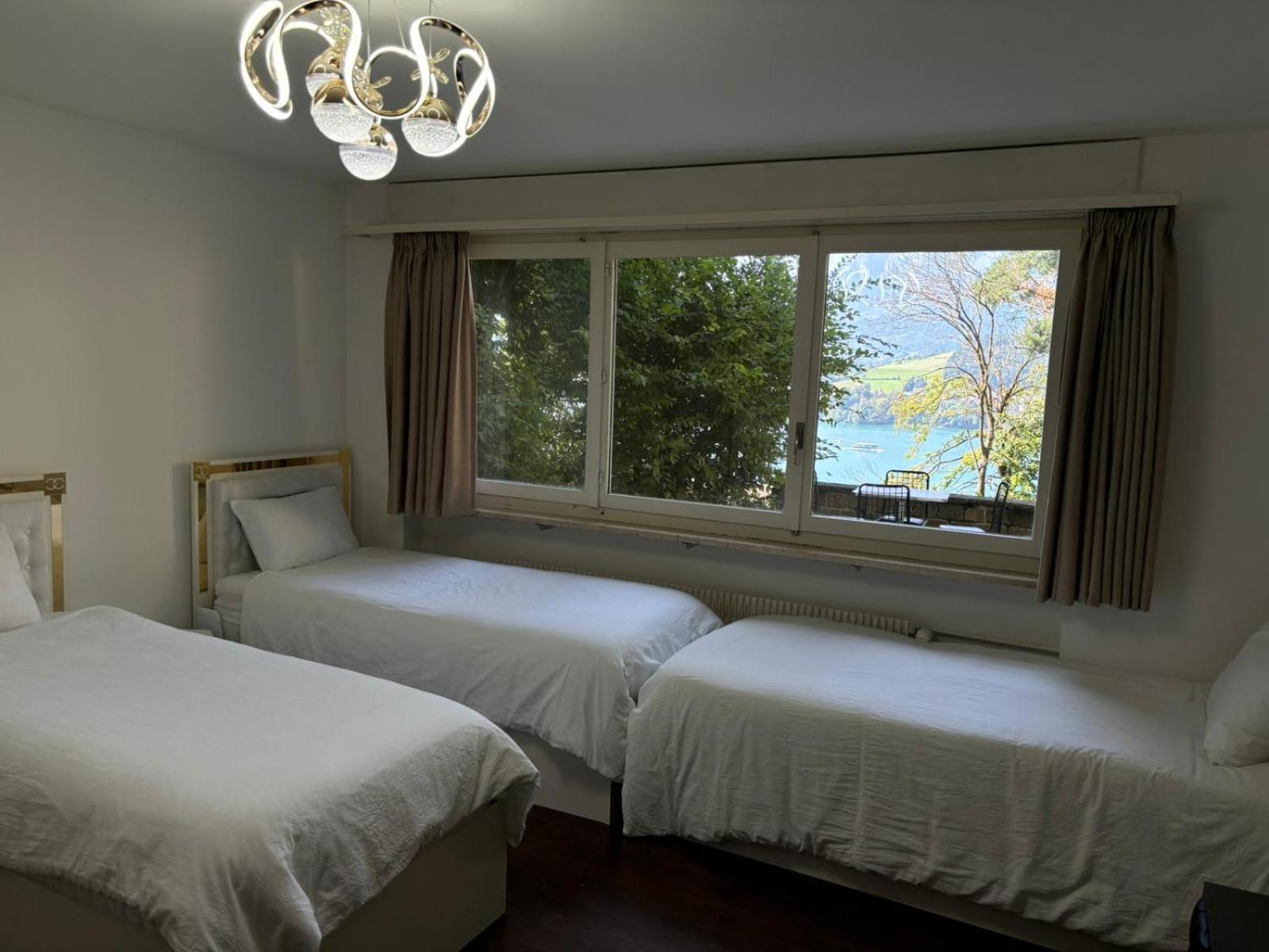 Queen Home Lucerne ภายนอก รูปภาพ